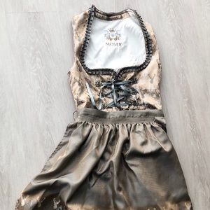 SOLD Moser dirndl purchased in Munich Germany